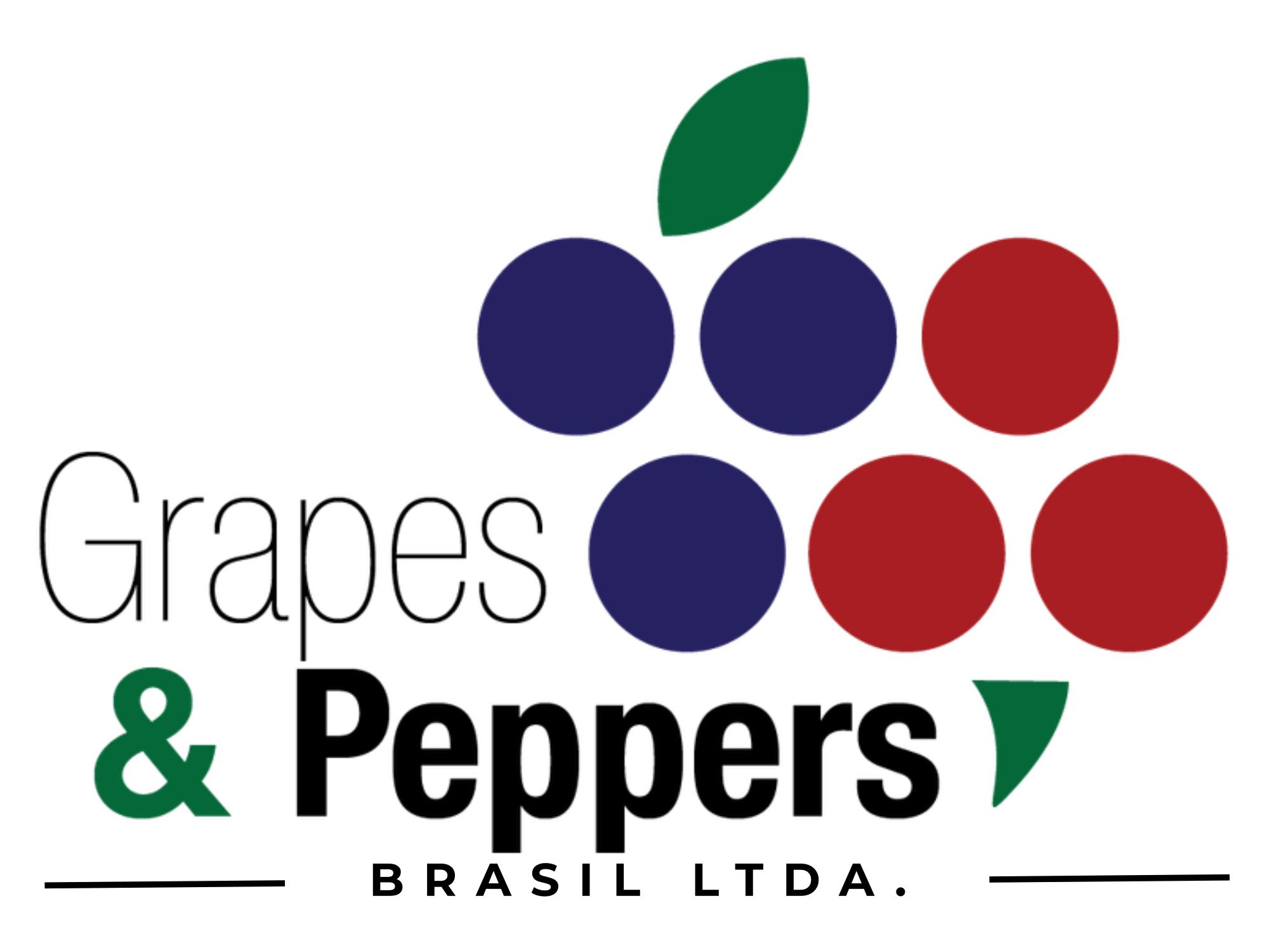 Grapes & Peppers Brasil Ltda.
